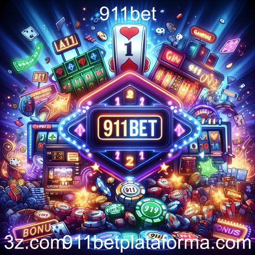 Promoções Imperdíveis no 911bet: Atraindo Jogadores com Ofertas Incríveis