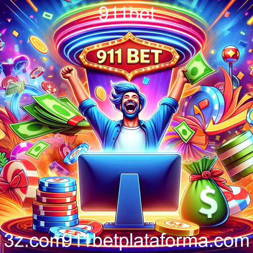 Aproveite ao Máximo as Promoções no 911bet