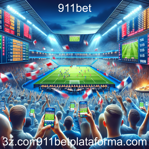 A Emoção dos Jogos de Esportes no 911bet